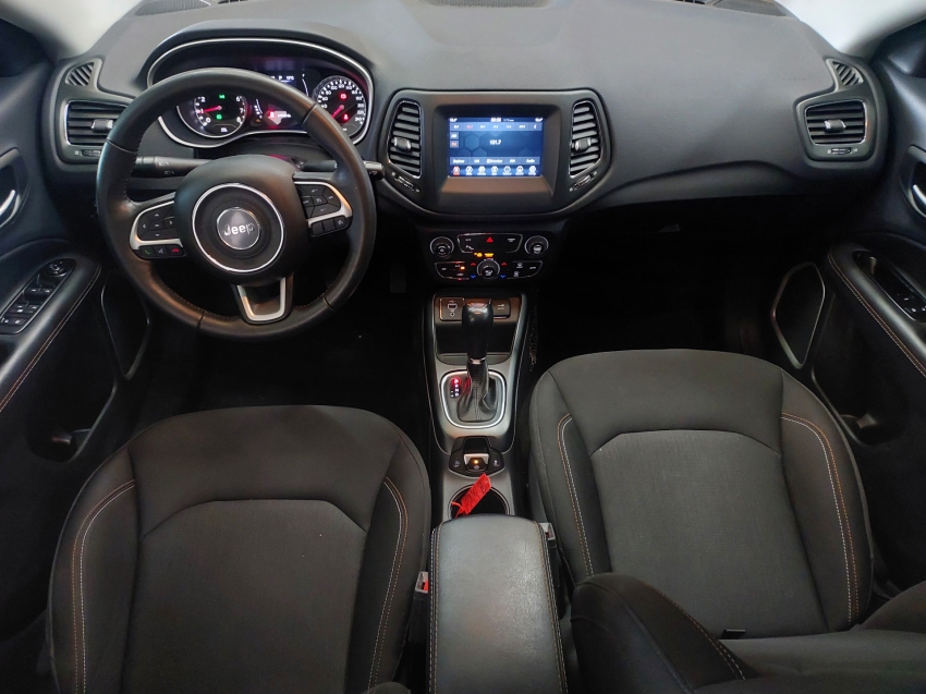 jeep compass 2.0 16v flex sport automatico 4p 2021