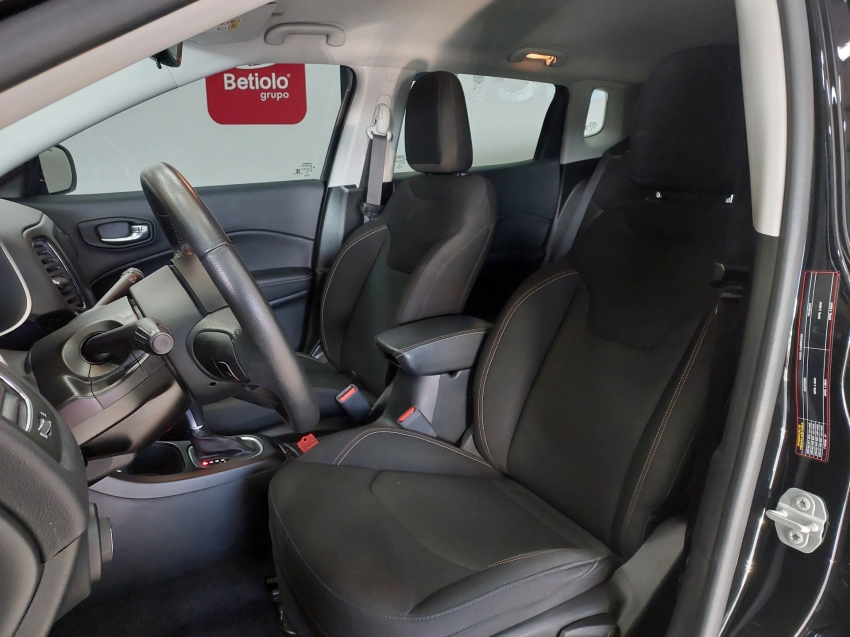jeep compass 2.0 16v flex sport automatico 4p 2021