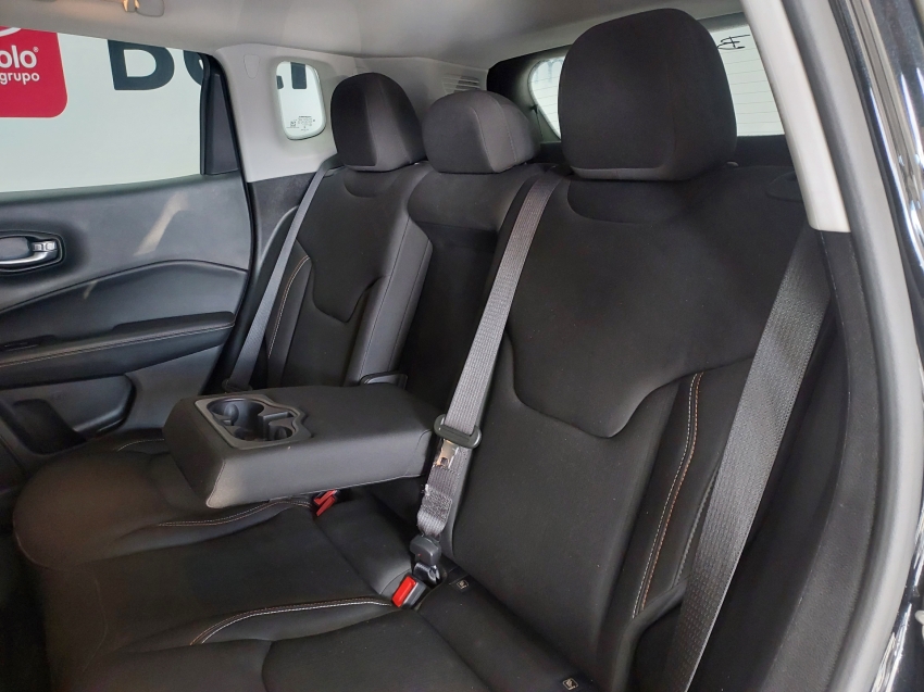 jeep compass 2.0 16v flex sport automatico 4p 2021