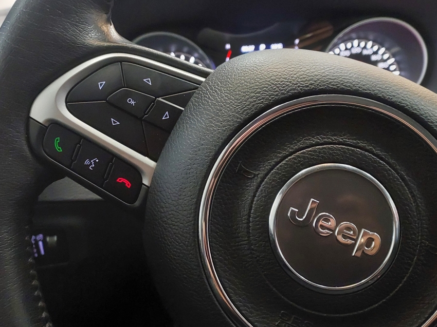 jeep compass 2.0 16v flex sport automatico 4p 2021