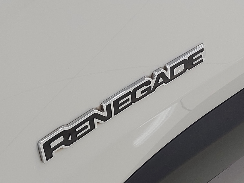 jeep renegade 1.8 16v flex longitude 4p automatico 2020