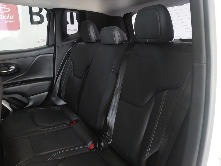 jeep renegade 1.8 16v flex longitude 4p automatico 2020