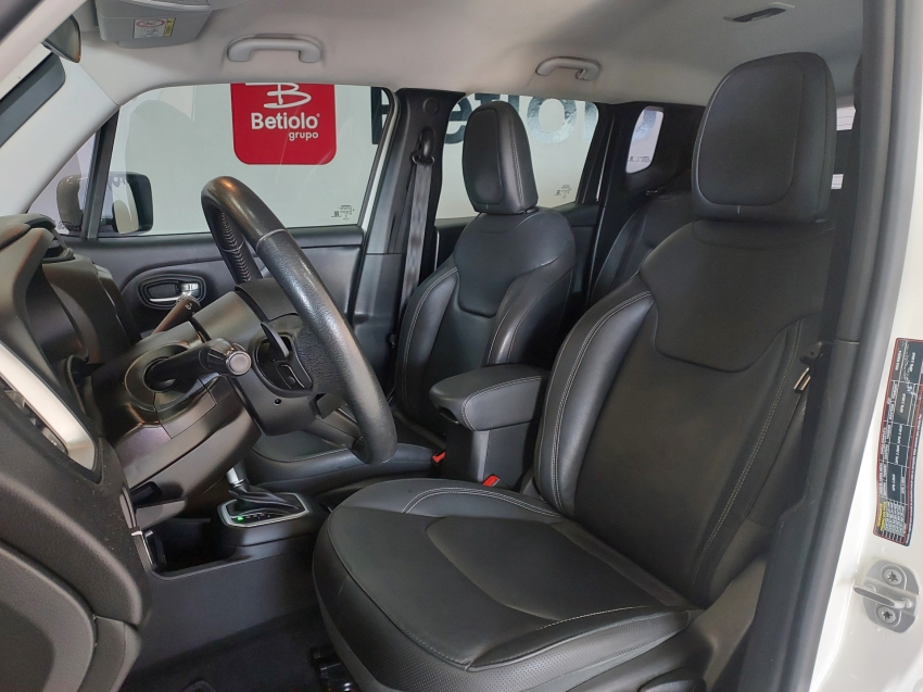 jeep renegade 1.8 16v flex longitude 4p automatico 2020
