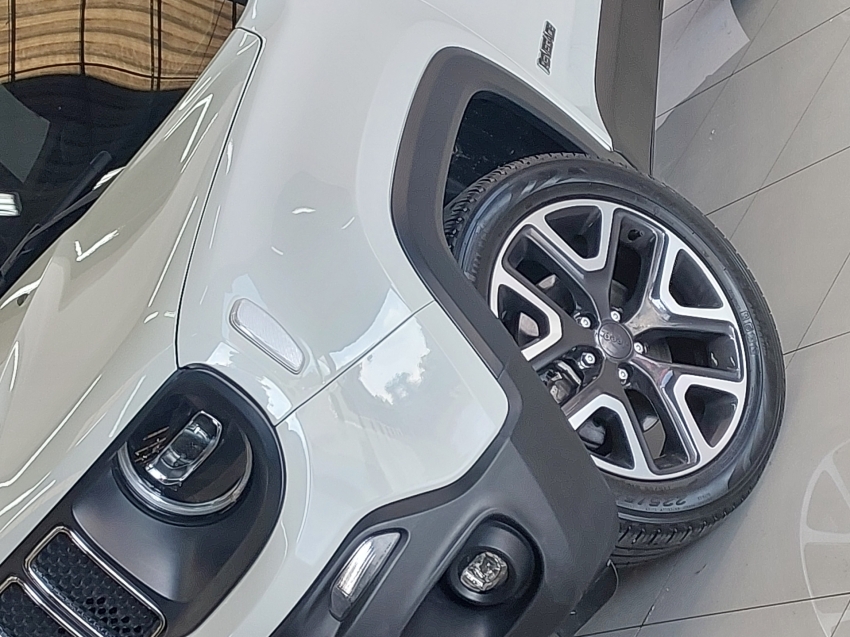jeep renegade 1.8 16v flex longitude 4p automatico 2020