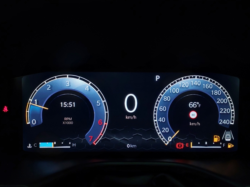 jeep commander 1.3 t270 turbo flex longitude at6 4p automatico 2025