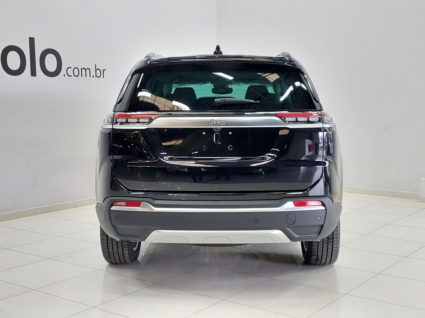 jeep commander 1.3 t270 turbo flex longitude at6 4p automatico 2025