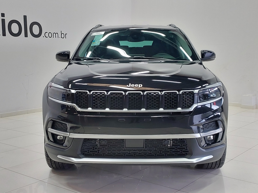 jeep commander 1.3 t270 turbo flex longitude at6 4p automatico 2025