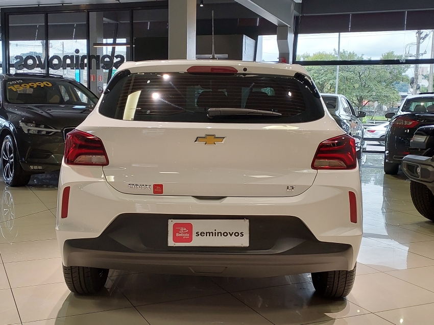 chevrolet onix 1.0 flex lt manual 4p 2022