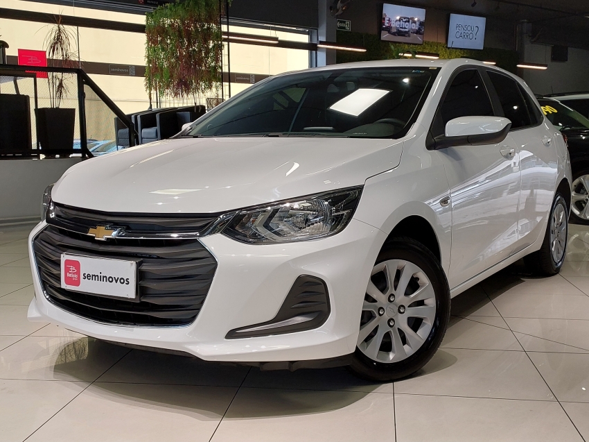 chevrolet onix 1.0 flex lt manual 4p 2022
