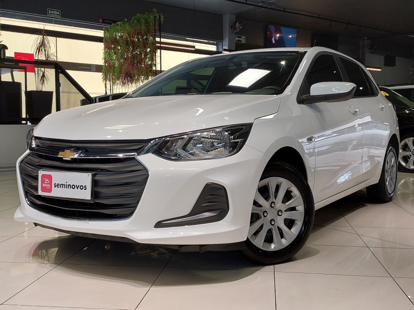 chevrolet onix 1.0 flex lt manual 4p 2022