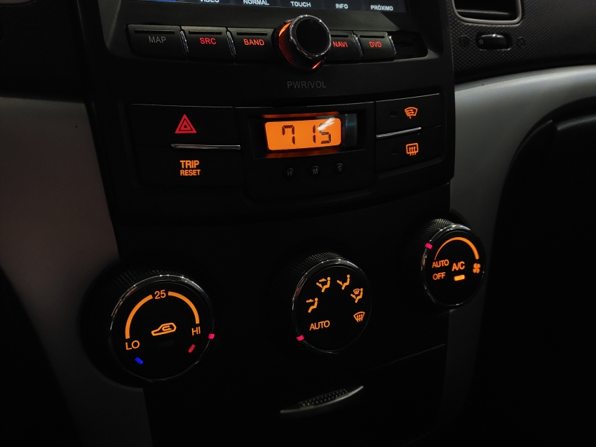 ssangyong korando 2.0 gl 4x4 16v turbo diesel 4p automatico 2012