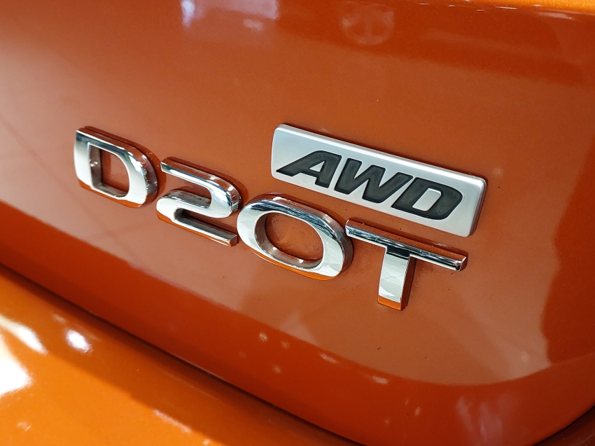 ssangyong korando 2.0 gl 4x4 16v turbo diesel 4p automatico 2012