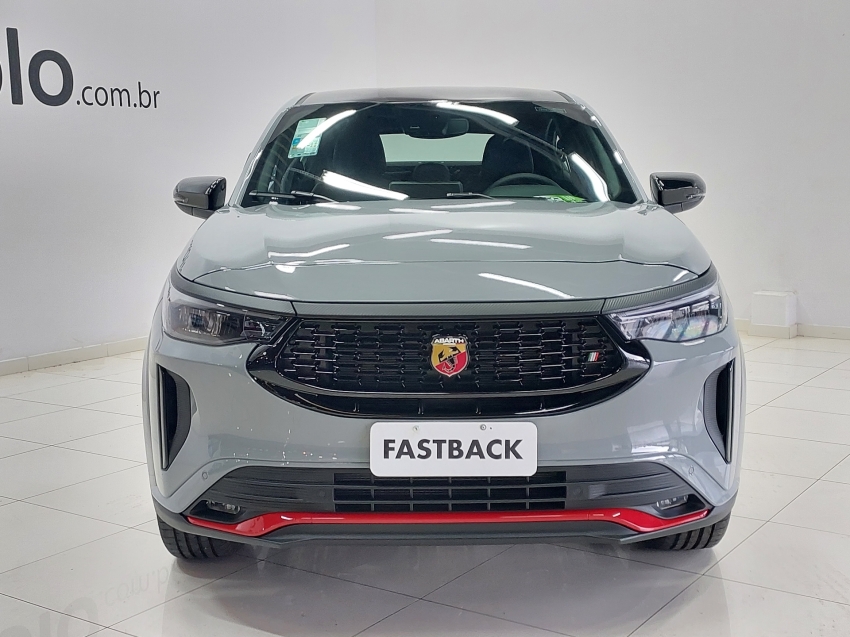 fiat fastback 1.3 turbo 270 flex abarth at6 4p automatico 2025 fiat fastback 1.3 turbo 270 flex abarth at6 4p automatico 2025