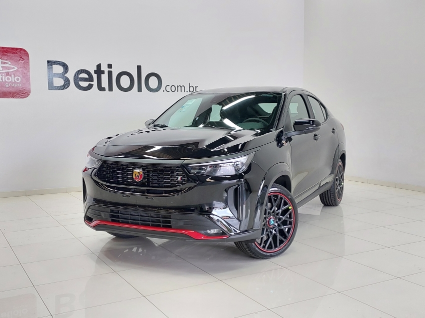 fiat fastback 1.3 turbo 270 flex abarth at6 4p automatico 2025 fiat fastback 1.3 turbo 270 flex abarth at6 4p automatico 2025