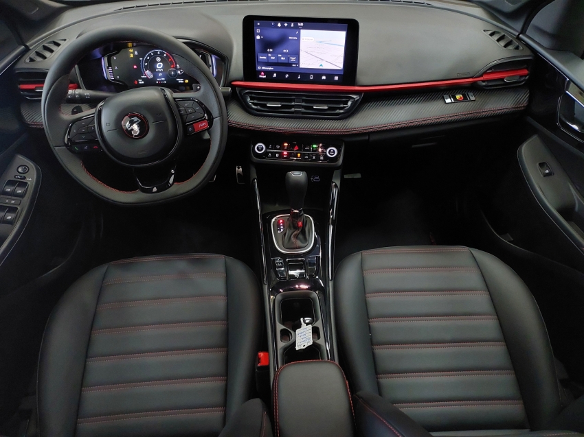fiat fastback 1.3 turbo 270 flex abarth at6 4p automatico 2025 fiat fastback 1.3 turbo 270 flex abarth at6 4p automatico 2025