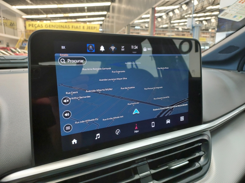 fiat fastback 1.0 turbo 200 impetus hybrid cvt hibrido 4p automatico 2025