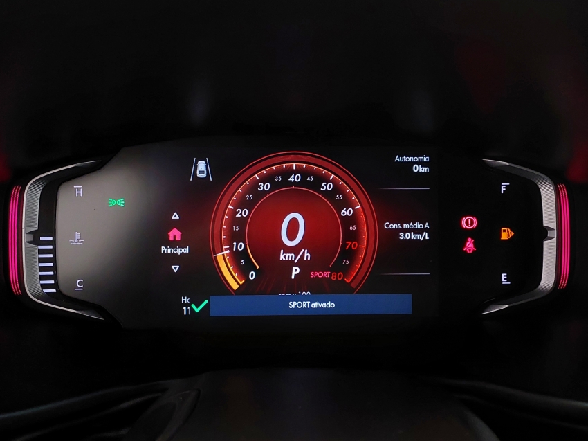 fiat fastback 1.0 turbo 200 impetus hybrid cvt hibrido 4p automatico 2025