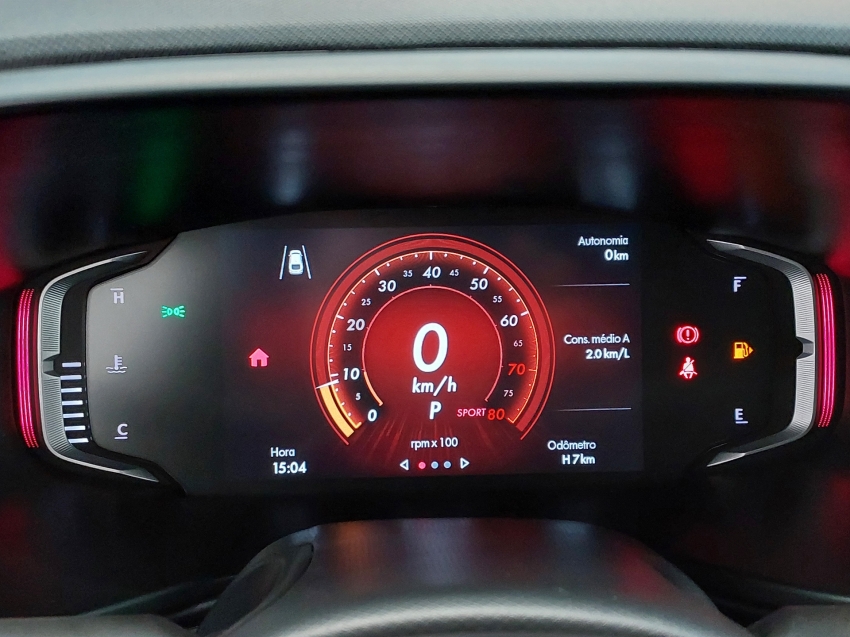 fiat fastback 1.0 turbo 200 impetus hybrid cvt hibrido 4p automatico 2025