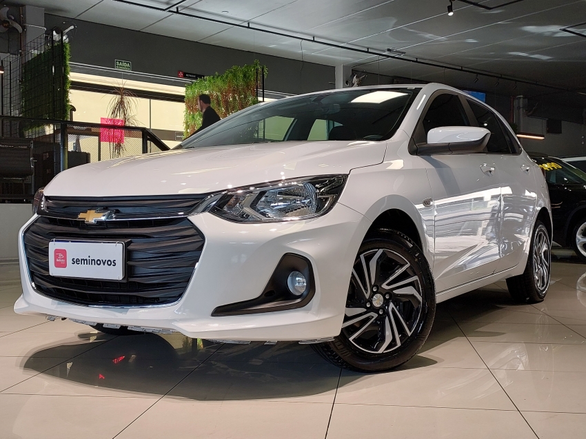 chevrolet onix 1.0 flex lt manual 4p 2025