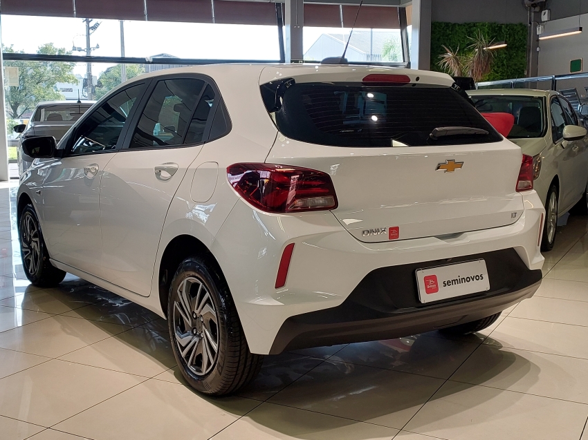 chevrolet onix 1.0 flex lt manual 4p 2025
