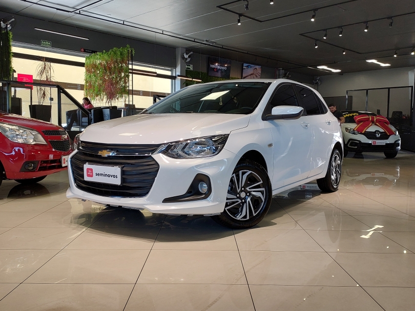 chevrolet onix 1.0 flex lt manual 4p 2025