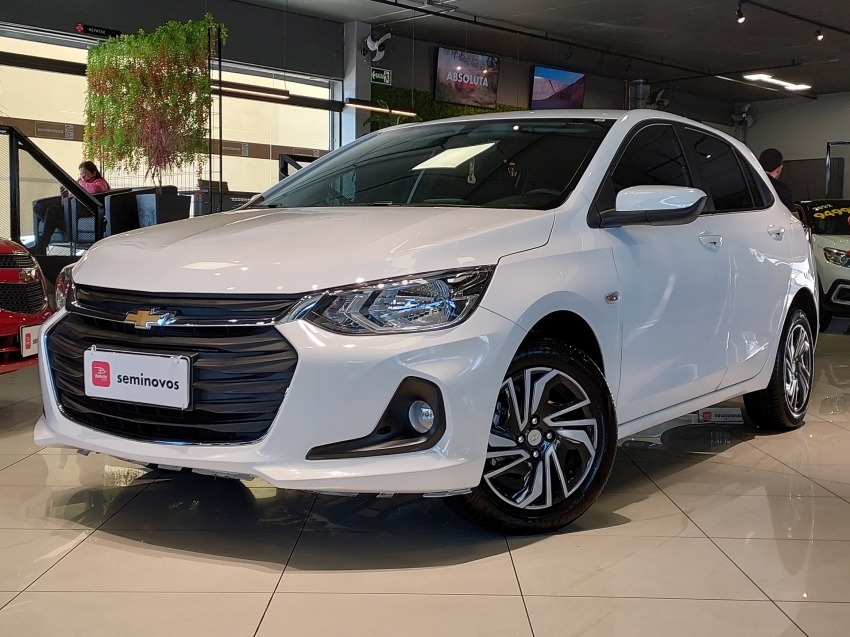 chevrolet onix 1.0 flex lt manual 4p 2025