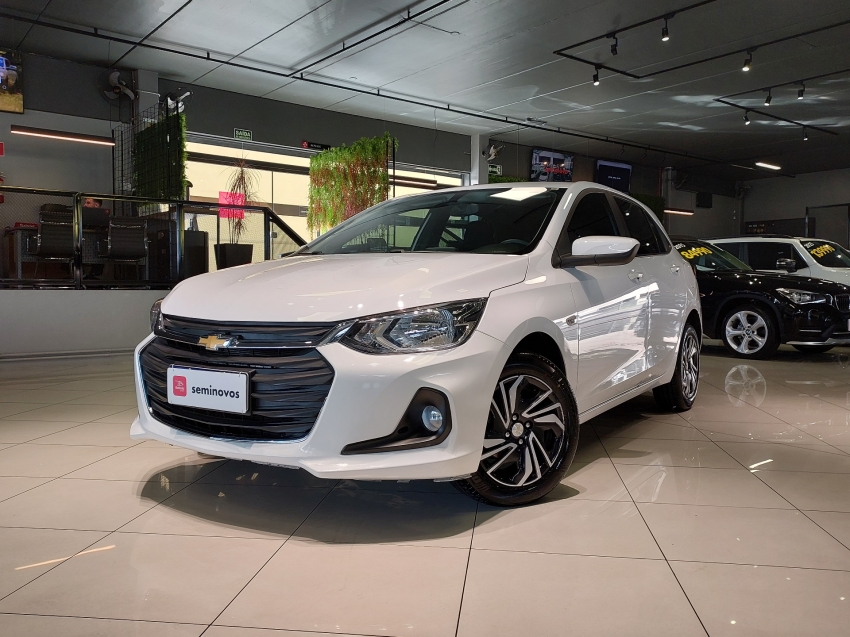 chevrolet onix 1.0 flex lt manual 4p 2025