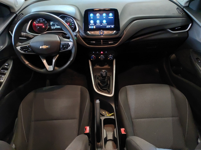 chevrolet onix 1.0 flex lt manual 4p 2025