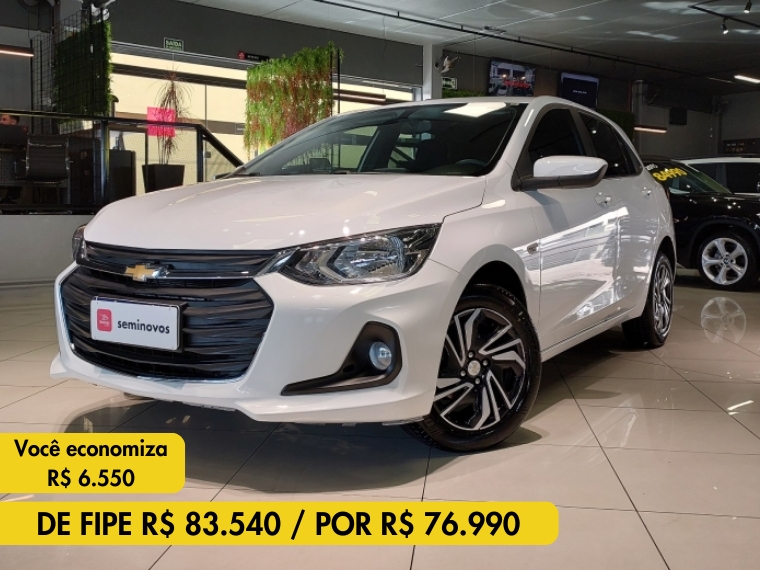 chevrolet onix 1.0 flex lt manual 4p 2025
