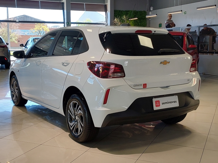chevrolet onix 1.0 flex lt manual 4p 2025