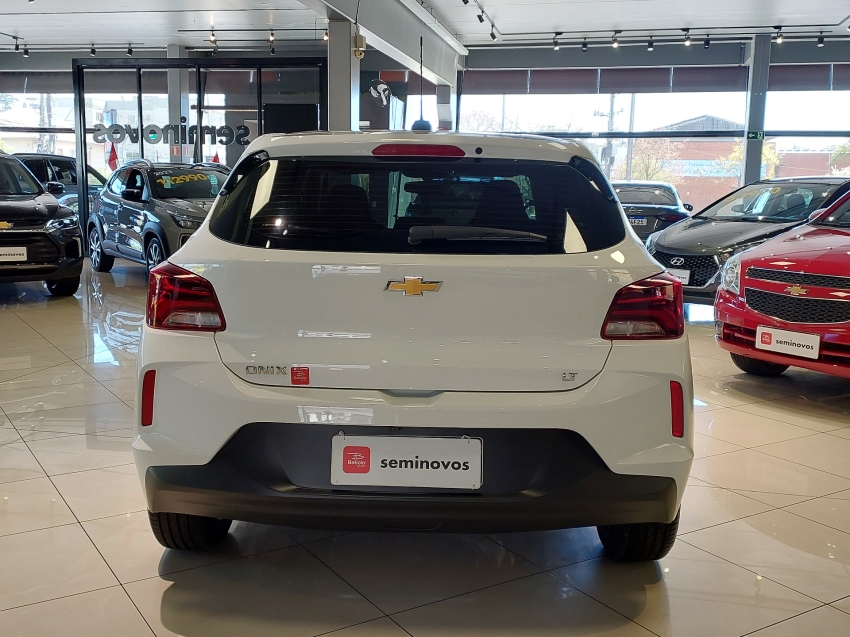 chevrolet onix 1.0 flex lt manual 4p 2025