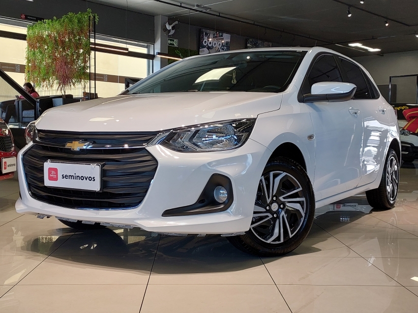 chevrolet onix 1.0 flex lt manual 4p 2025