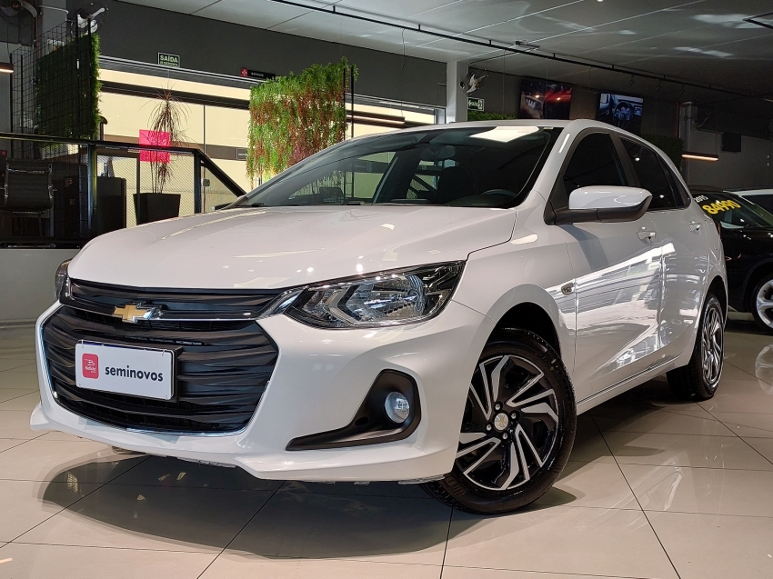 chevrolet onix 1.0 flex lt manual 4p 2025