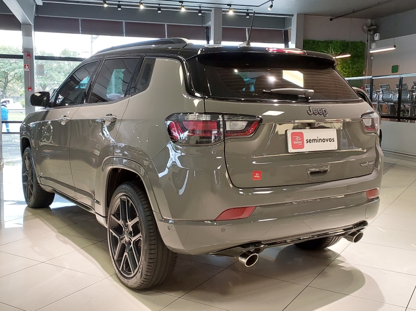 jeep compass 2.0 hurricane 4 turbo gasolina blackhawk at9 4p automatico 2025