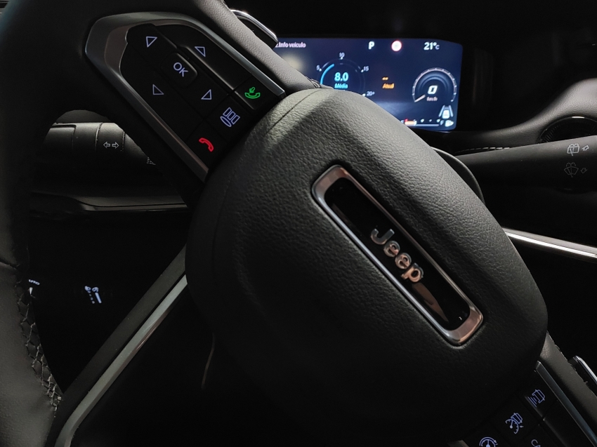 jeep compass 2.0 hurricane 4 turbo gasolina blackhawk at9 4p automatico 2025