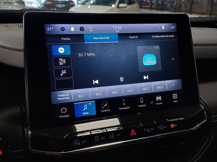 jeep compass 2.0 hurricane 4 turbo gasolina blackhawk at9 4p automatico 2025