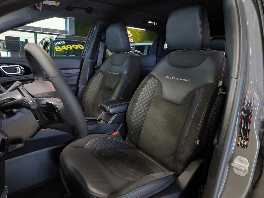 jeep compass 2.0 hurricane 4 turbo gasolina blackhawk at9 4p automatico 2025