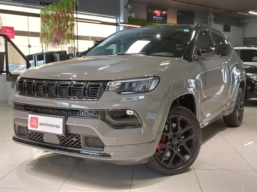 jeep compass 2.0 hurricane 4 turbo gasolina blackhawk at9 4p automatico 2025