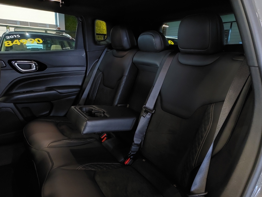 jeep compass 2.0 hurricane 4 turbo gasolina blackhawk at9 4p automatico 2025