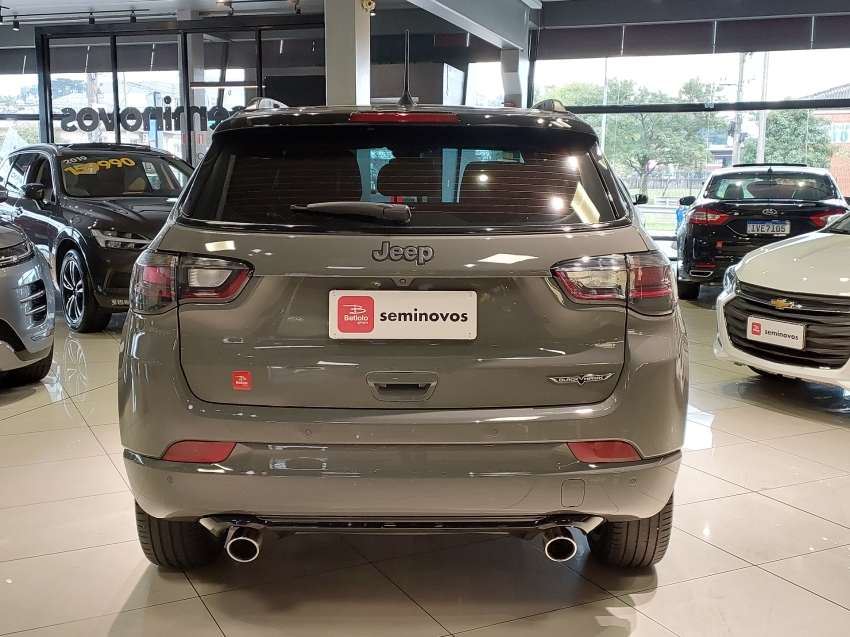 jeep compass 2.0 hurricane 4 turbo gasolina blackhawk at9 4p automatico 2025