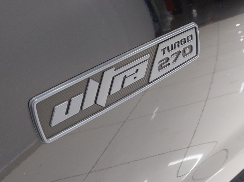 fiat toro 1.3 turbo 270 flex ultra at6 4p automatico 2025