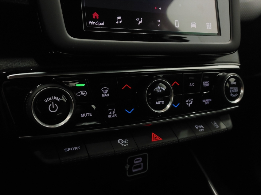 fiat toro 1.3 turbo 270 flex ultra at6 4p automatico 2025