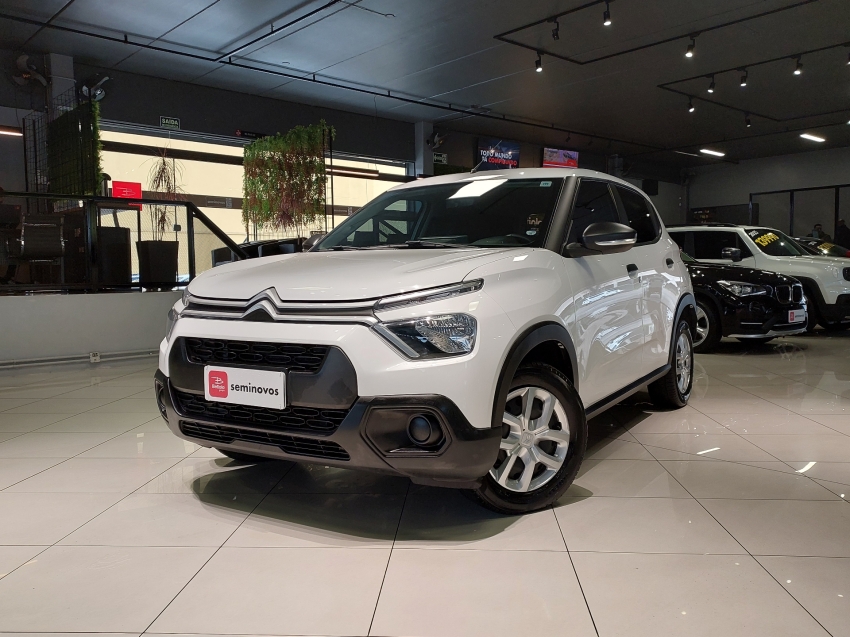 citroen c3 1.0 firefly flex live pack manual 4p 2023