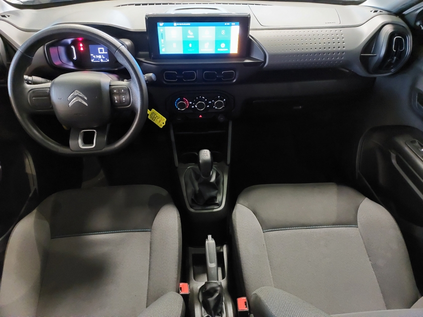 citroen c3 1.0 firefly flex live pack manual 4p 2023