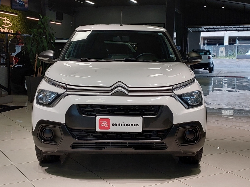 citroen c3 1.0 firefly flex live pack manual 4p 2023