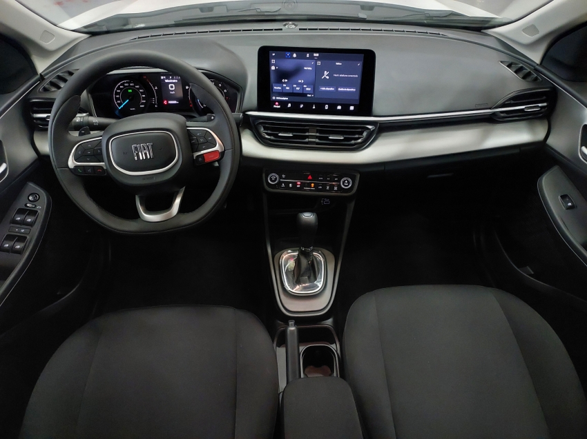 fiat pulse 1.0 turbo 200 audace hybrid cvt hibrido 4p automatico 2025