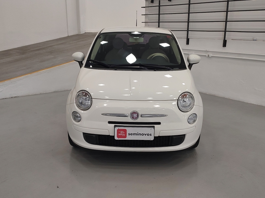 fiat 500 1.4 cult 8v flex 2p manual 2013