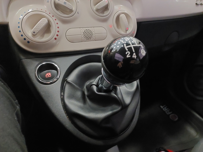 fiat 500 1.4 cult 8v flex 2p manual 2013