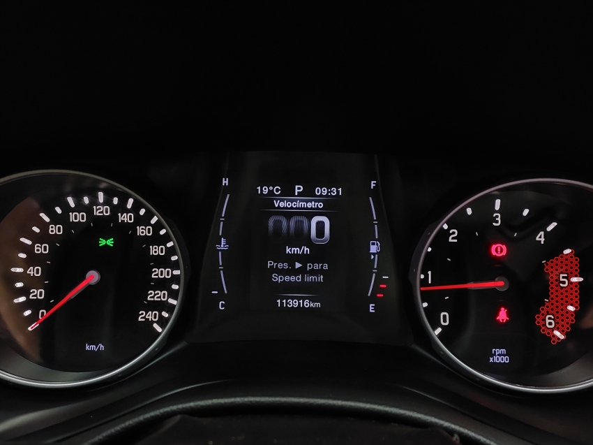 fiat toro 2.0 16v turbo diesel freedom 4wd at9 4p automatico 2019