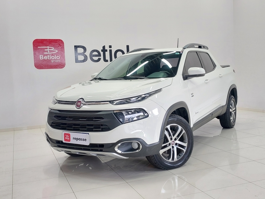 fiat toro 2.0 16v turbo diesel freedom 4wd at9 4p automatico 2019